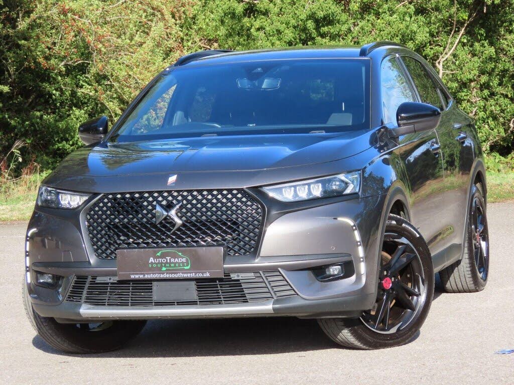 2021 DS DS 7 Crossback E-TENSE Performance Line + (300ps) 4X4