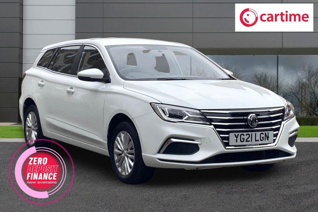 2021 MG MG5 E Excite EV