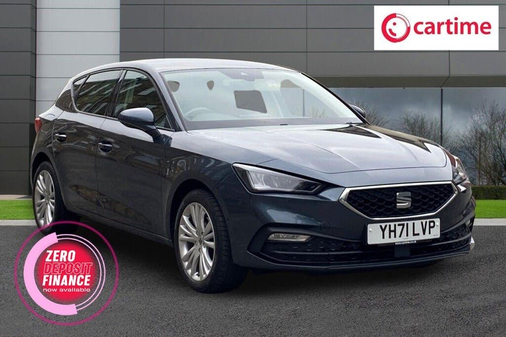 2021 Seat Leon 1.0 TSI EVO SE Dynamic Hatchback