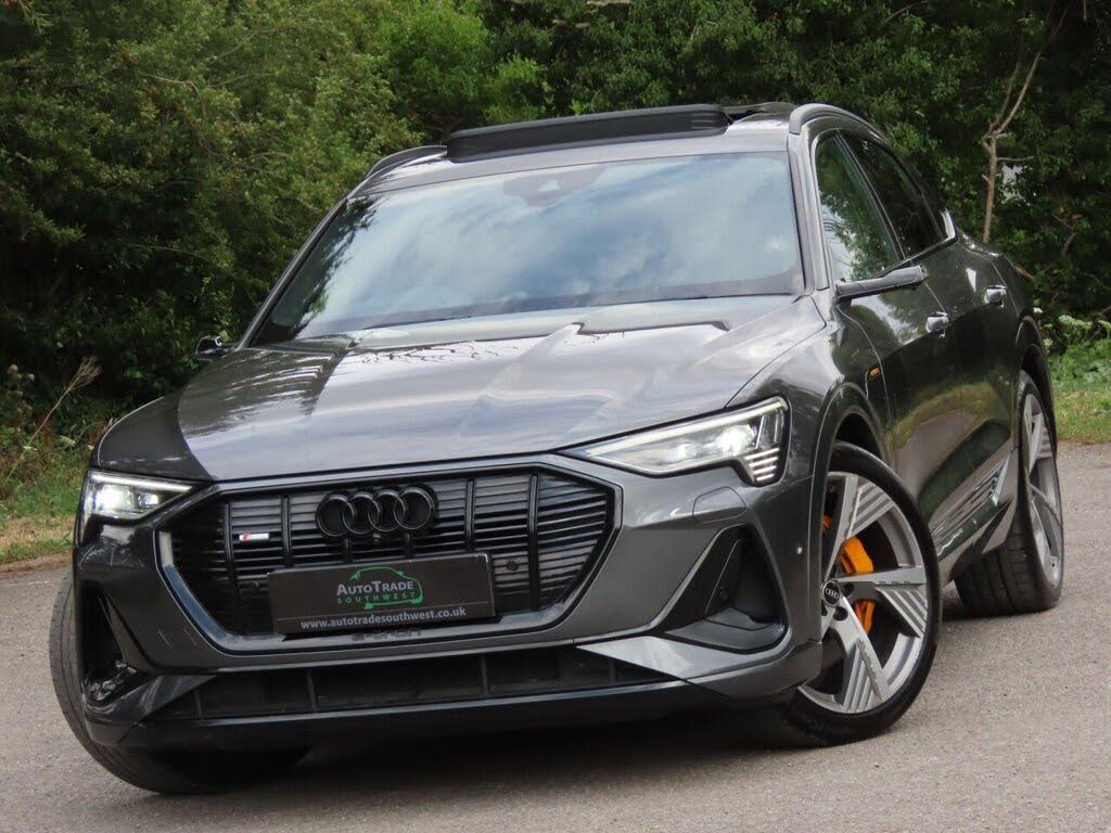 2022 Audi E-Tron 55E Vorsprung Sportback