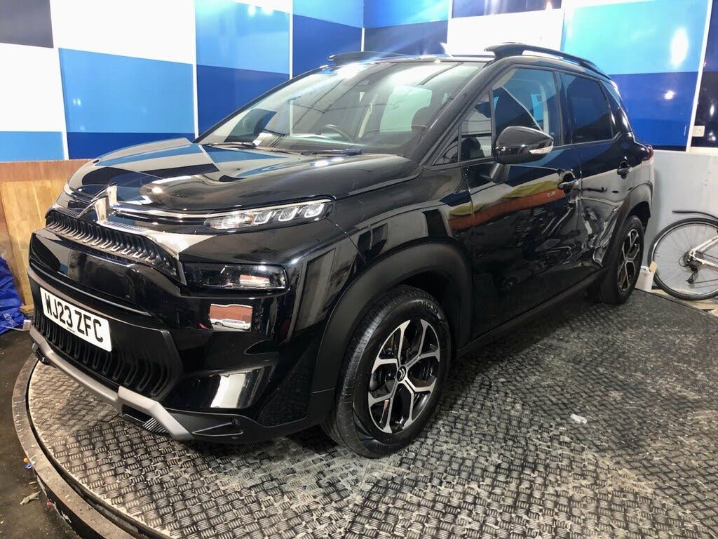 2023 Citroen C3 Aircross 1.2 PureTech Shine (110ps)