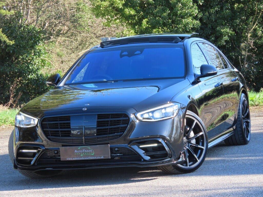 2023 Mercedes-Benz S-Class 3.0 d S350d L AMG Line Premium Executive