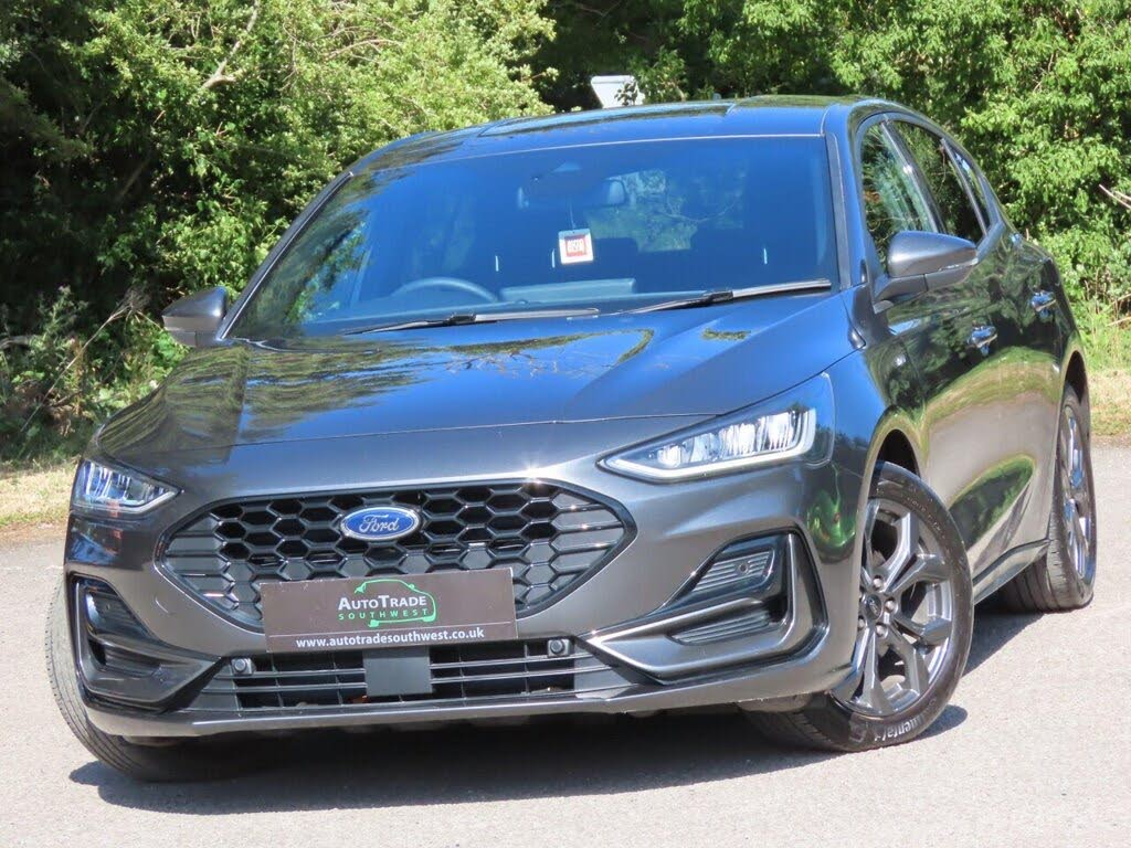 2024 Ford Focus 1.0T ST-Line (125ps) Hatchback