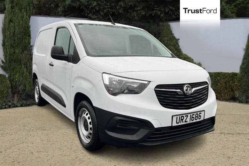 2022 Vauxhall Combo 1.5CDTi Dynamic 2300 (100PS)(Eu6dT) L1H1 Panel
