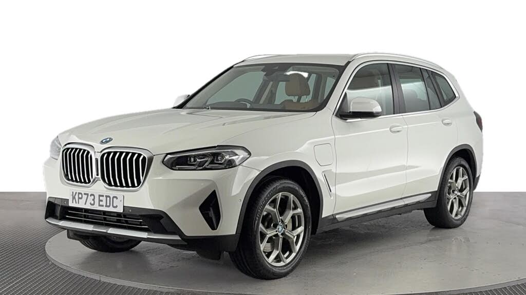 2023 BMW X3 2.0 xDrive 30e xLine