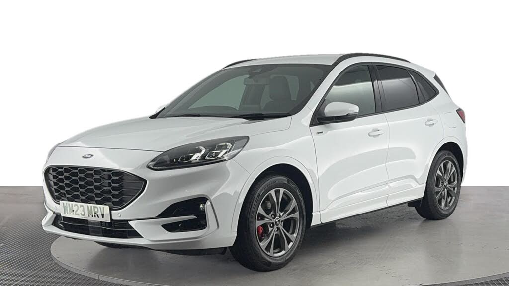 2023 Ford Kuga 1.5T ST-Line Edition