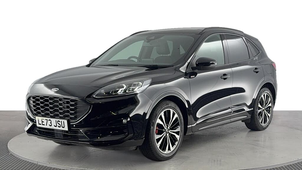 2023 Ford Kuga 1.5T ST-Line X Edition
