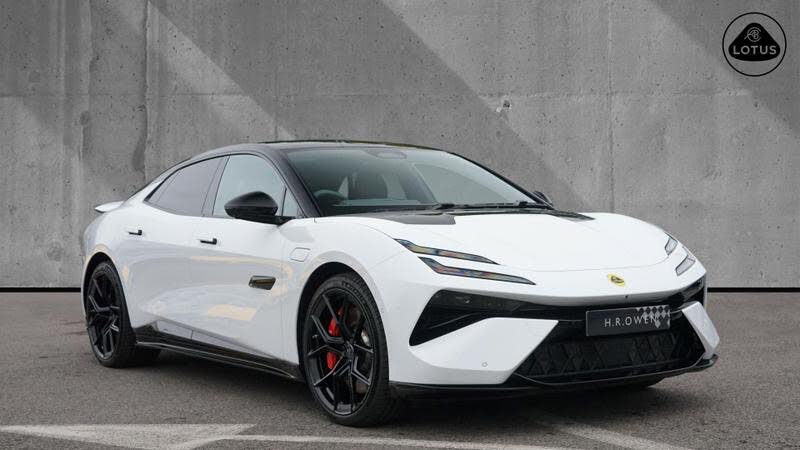 2024 Lotus Emeya E S