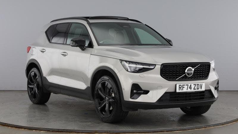 2025 Volvo XC40 2.0 B4 Ultra (Bright