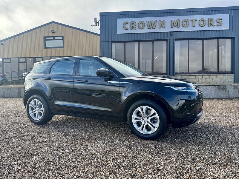 2020 Land Rover Range Rover Evoque 2.0 P200 S (200bhp)