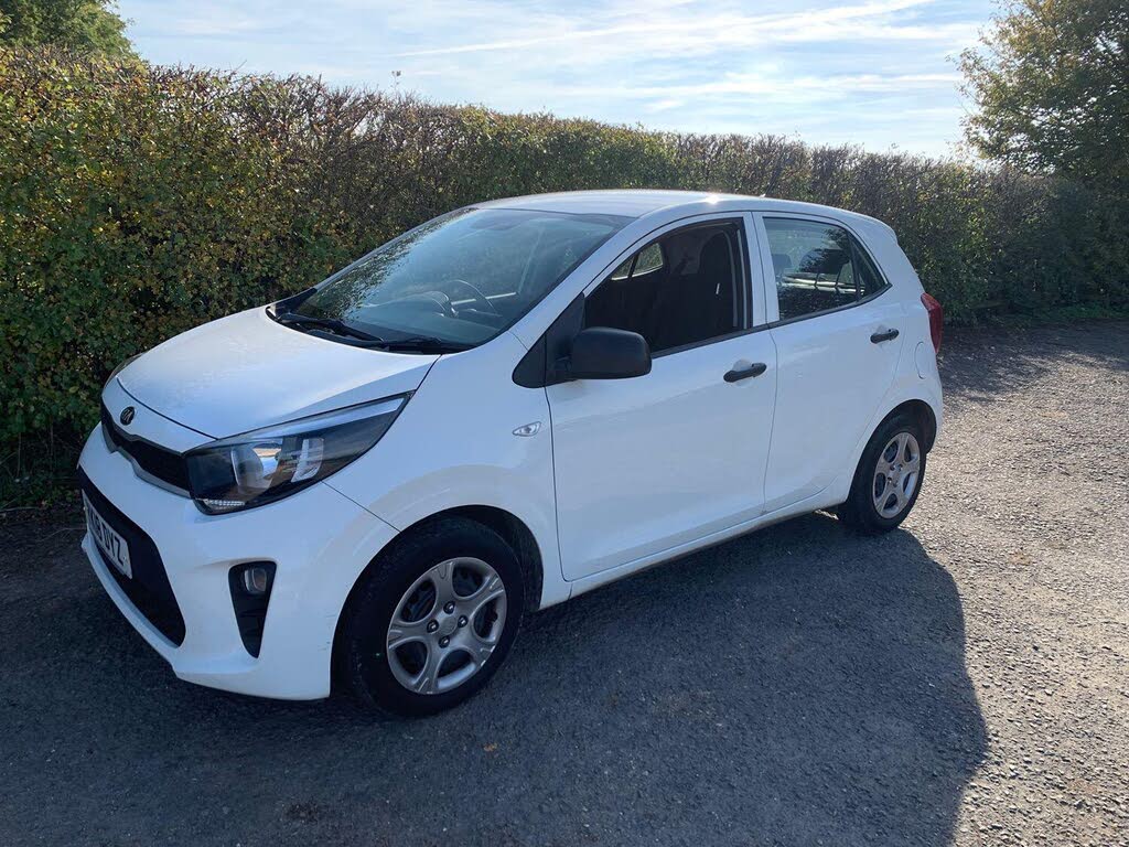 2018 Kia Picanto 1.0 1 (65bhp) ADAP