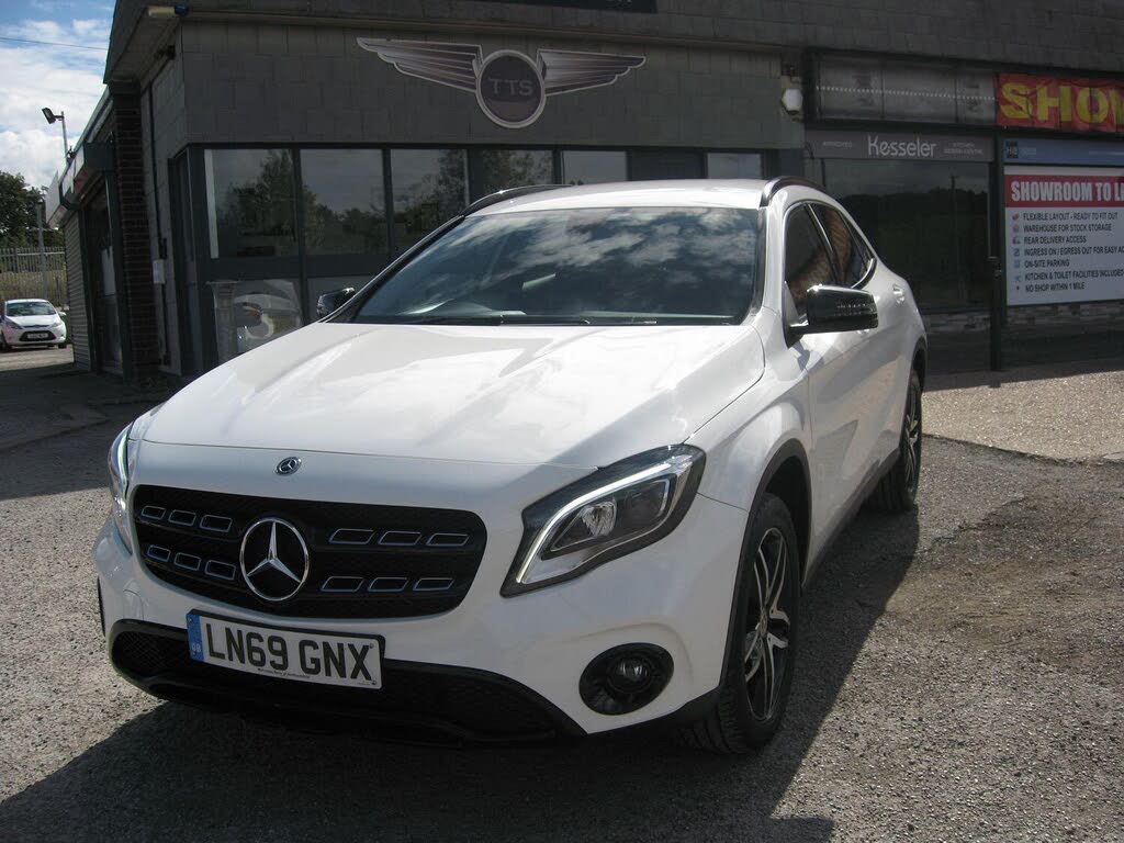 2019 Mercedes-Benz GLA-Class 1.6 GLA 180 Urban Edition 7G-DCT