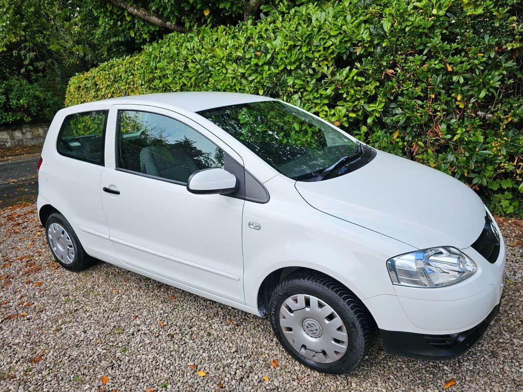 2011 Volkswagen Fox 1.2 (60ps)