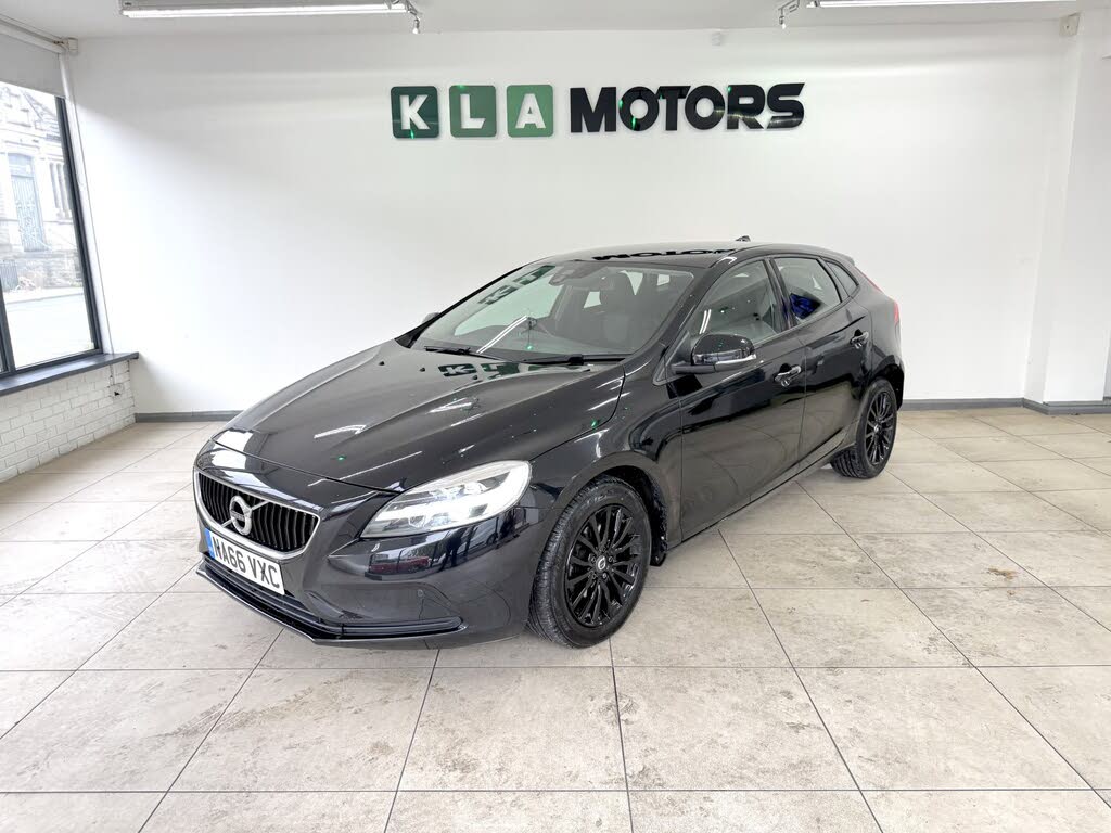 2016 Volvo V40 2.0TD D2 Momentum