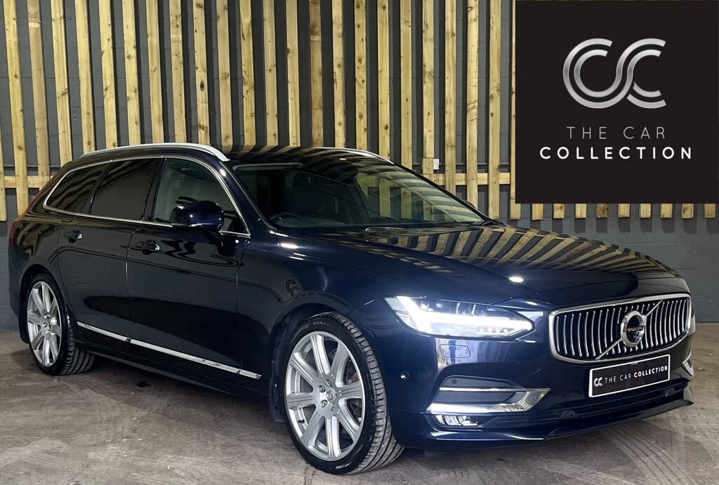 2019 Volvo V90 2.0 T5 Inscription Pro