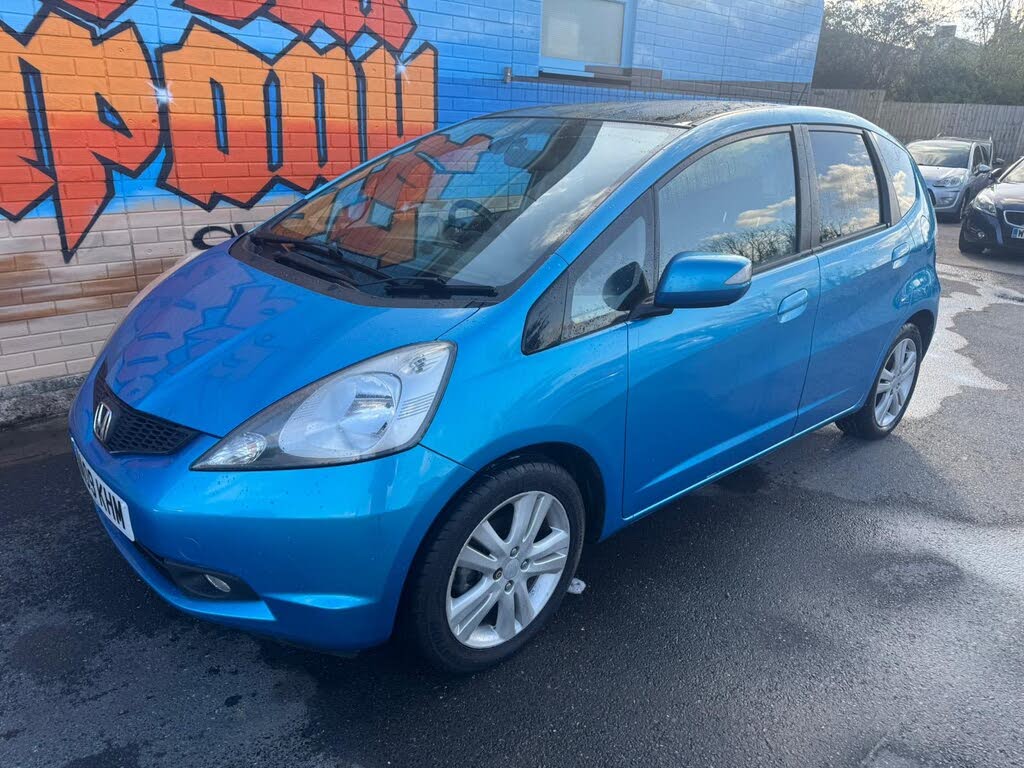 2009 Honda Jazz 1.4 EX