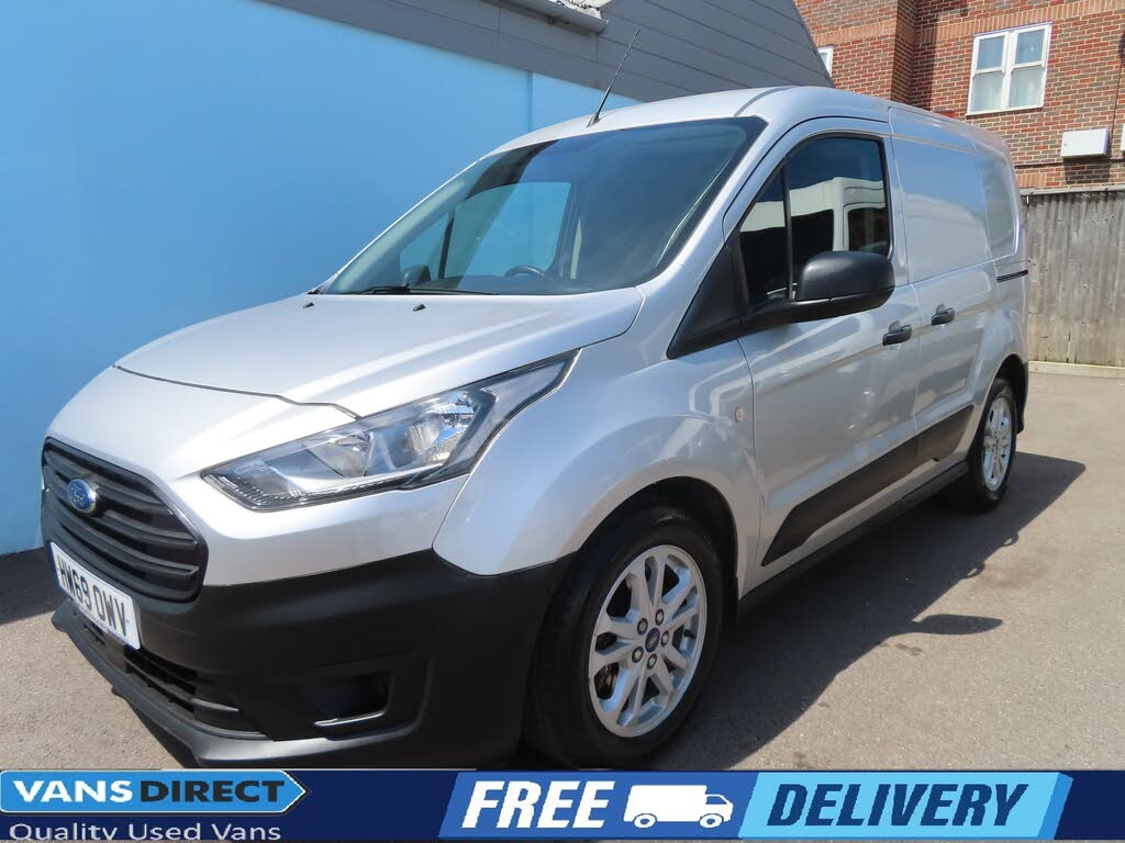 2020 Ford Transit Connect