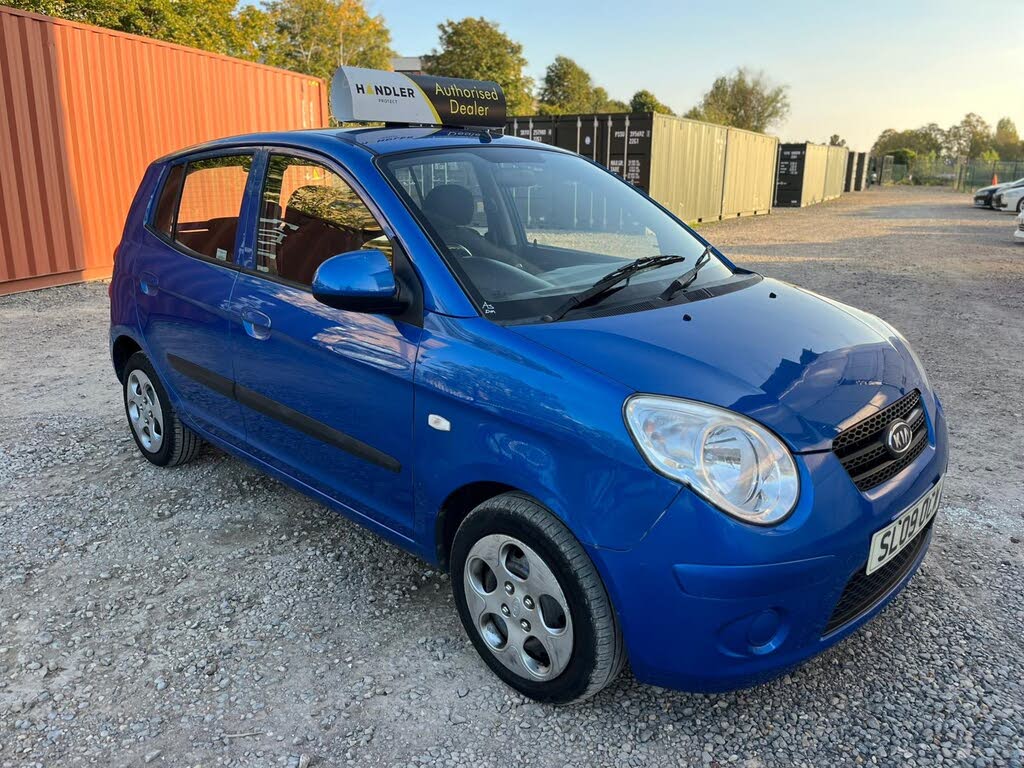 2009 Kia Picanto 1.1 Chill