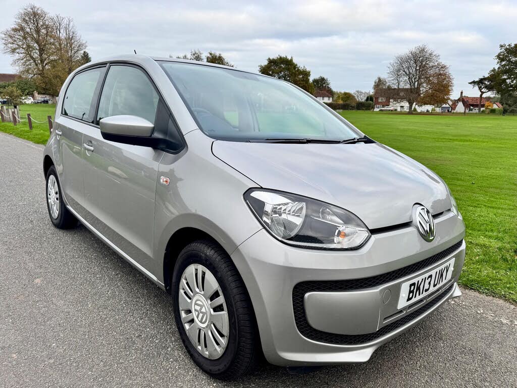 2013 Volkswagen up! 1.0 Move Up (60ps) 5d