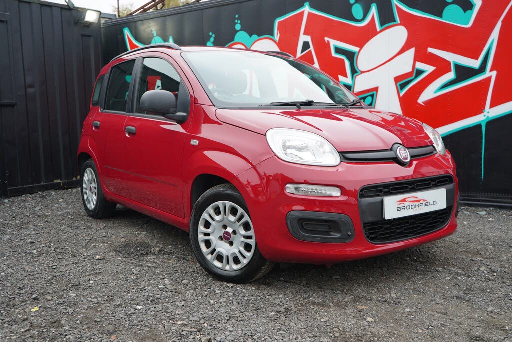 2014 Fiat Panda 1.2 Easy