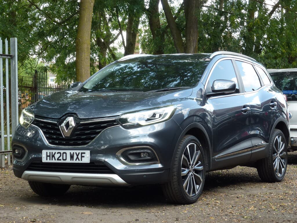 2020 Renault Kadjar 1.3 TCe S Edition (140bhp) 1332cc EDC Auto