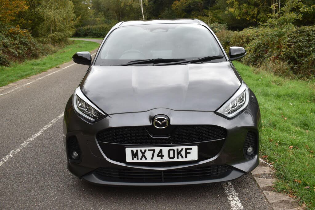 2024 Mazda Mazda2 1.5 Homura