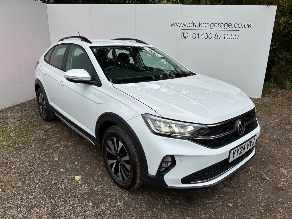 2024 Volkswagen Taigo 1.0 TSI Life (115ps)
