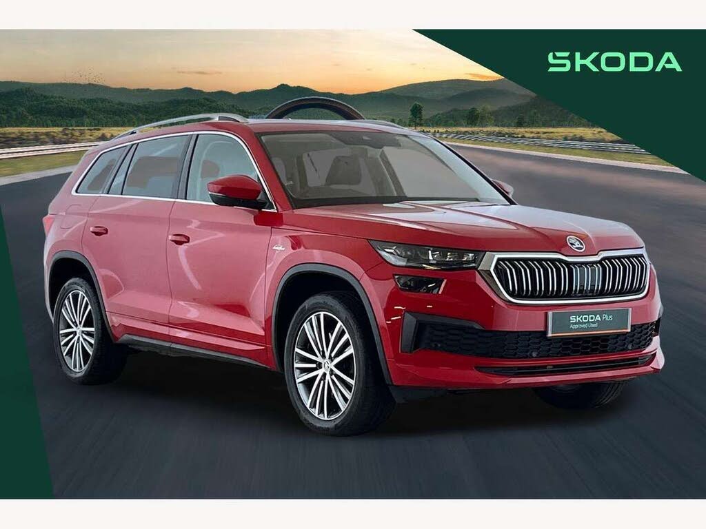 2023 Skoda Kodiaq 2.0TDI Laurin & Klement (150ps)