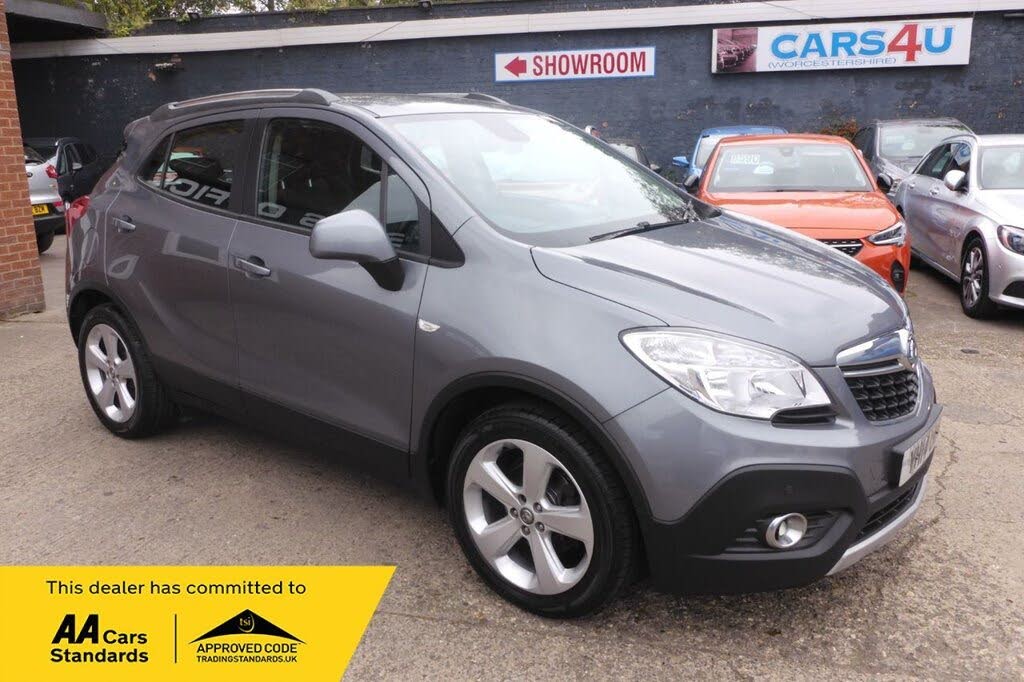 2014 Vauxhall Mokka 1.6 Tech Line