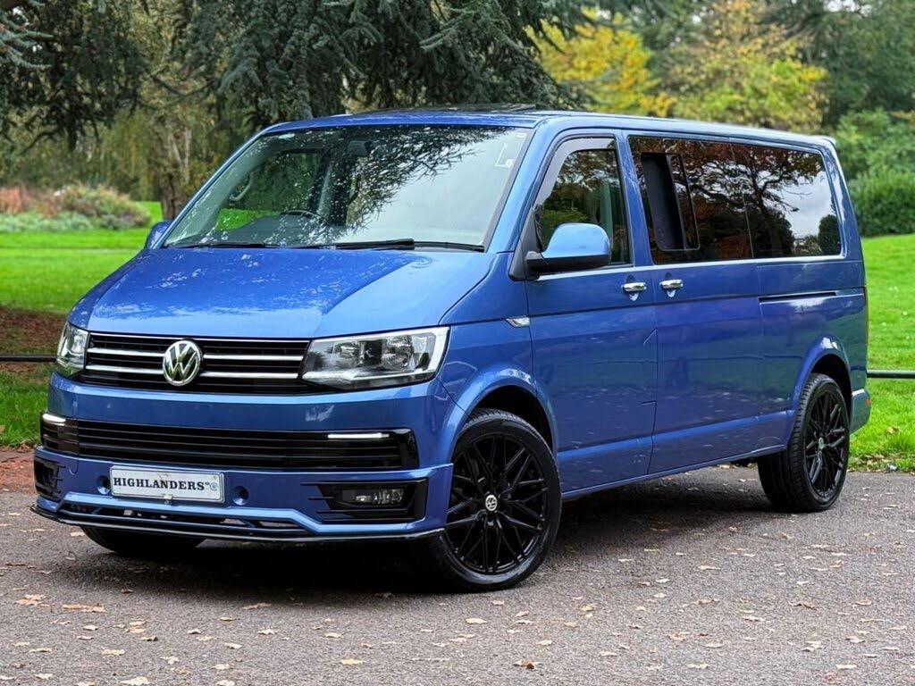 2017 Volkswagen Caravelle 2.0TDI SE BMT (150PS)(Eu6) LWB DSG