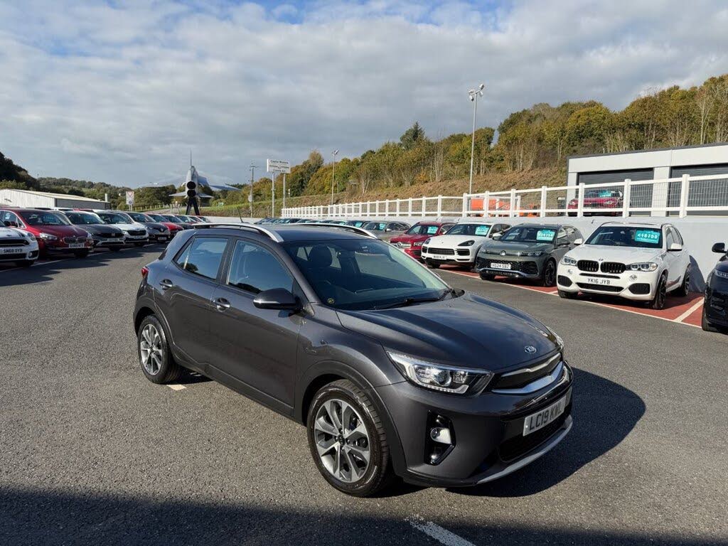2019 Kia Stonic 1.0 T-GDi 2