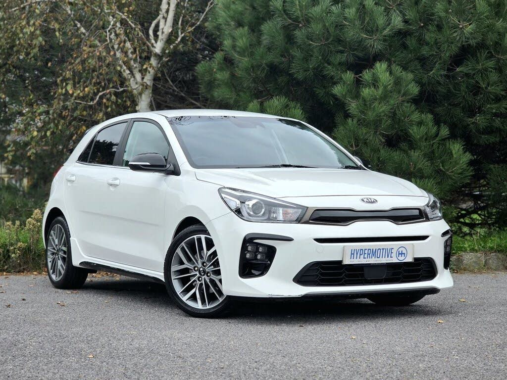 2020 Kia Rio 1.0 T-GDi GT-Line DCT