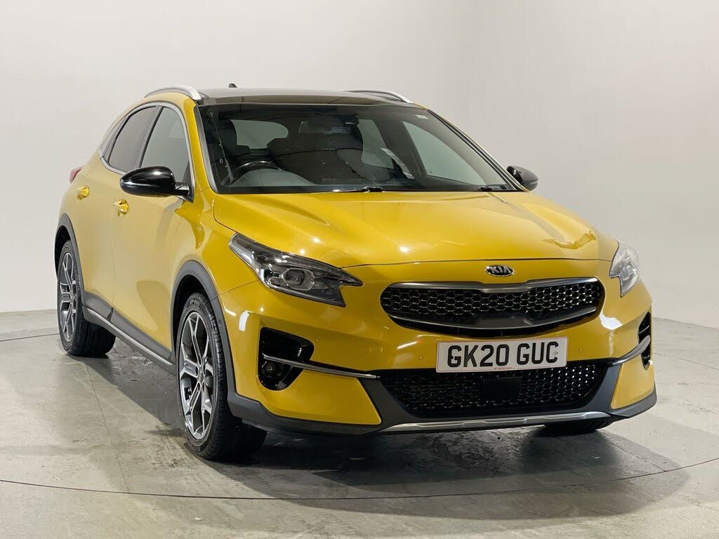 2020 Kia XCeed 1.4 T-GDi First Edition