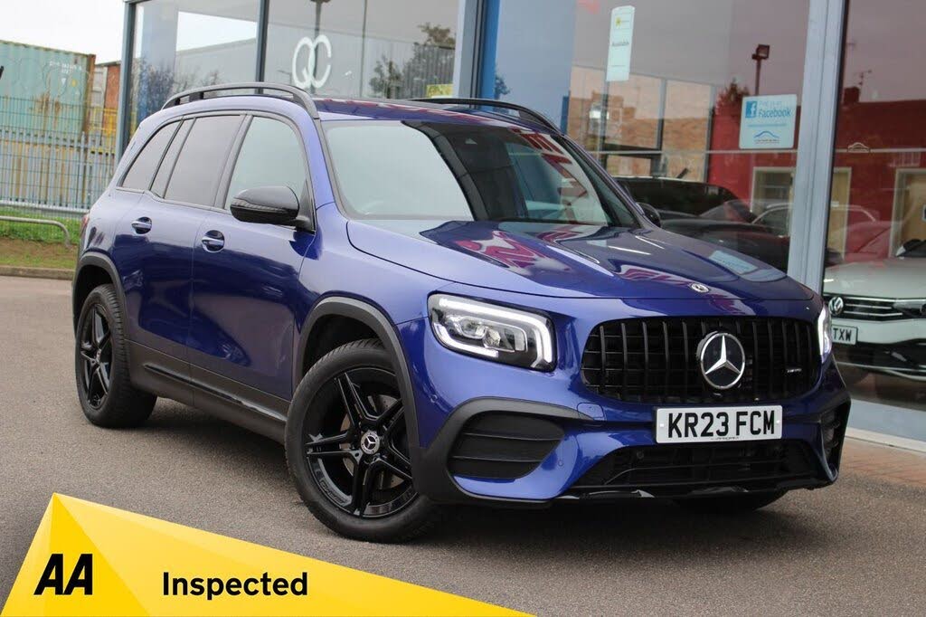 2023 Mercedes-Benz GLB-Class 1.3 GLB200 AMG Line Premium