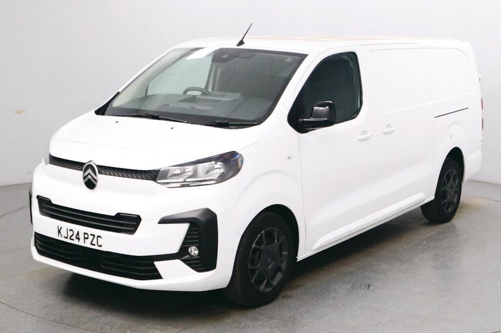 2024 Citroen Dispatch 1.5BlueHDi Driver M