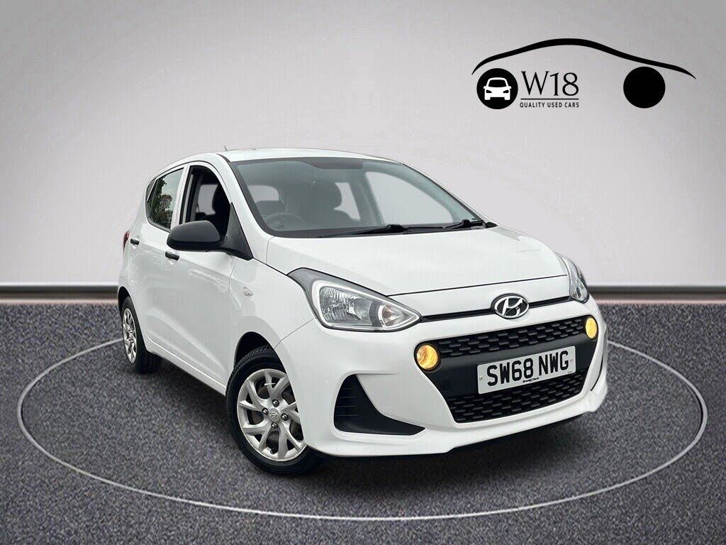 2019 Hyundai i10 1.0 S