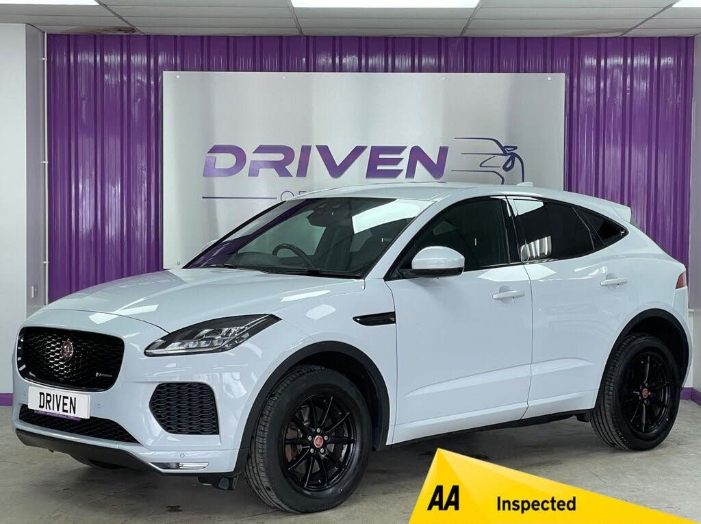 2019 Jaguar E-PACE 2.0 i4D R-Dynamic (150ps)