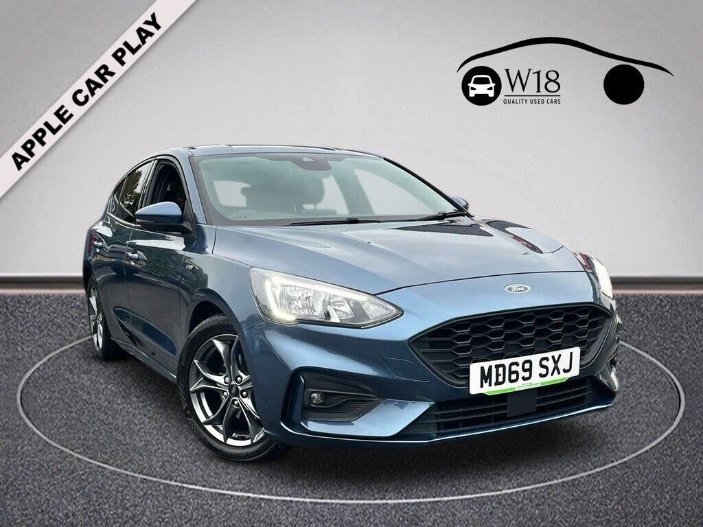 2020 Ford Focus 1.0T ST-Line Hatchback