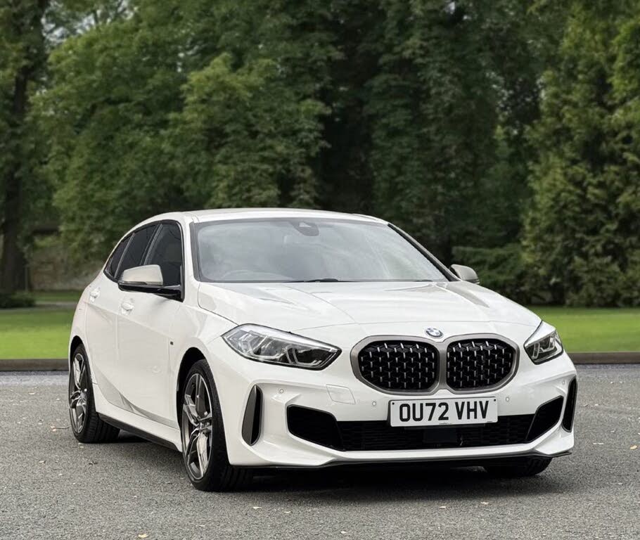 2022 BMW 1 Series 2.0 M135i xDrive (Pro Pack)