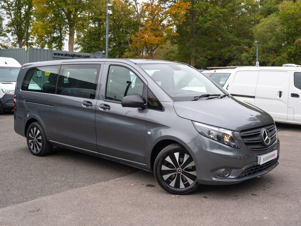 2022 Mercedes-Benz Vito 2.0CDI 119 Tourer SELECT L3