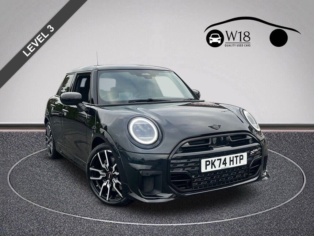 2024 MINI Mini 2.0 Cooper S Sport (201bhp) Hatchback 5d Auto