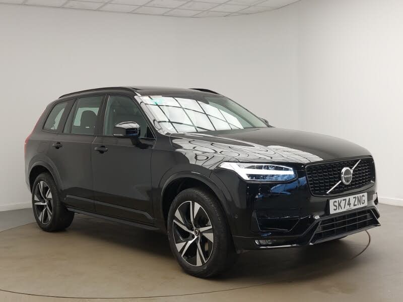 2024 Volvo XC90 2.0 B5 Plus
