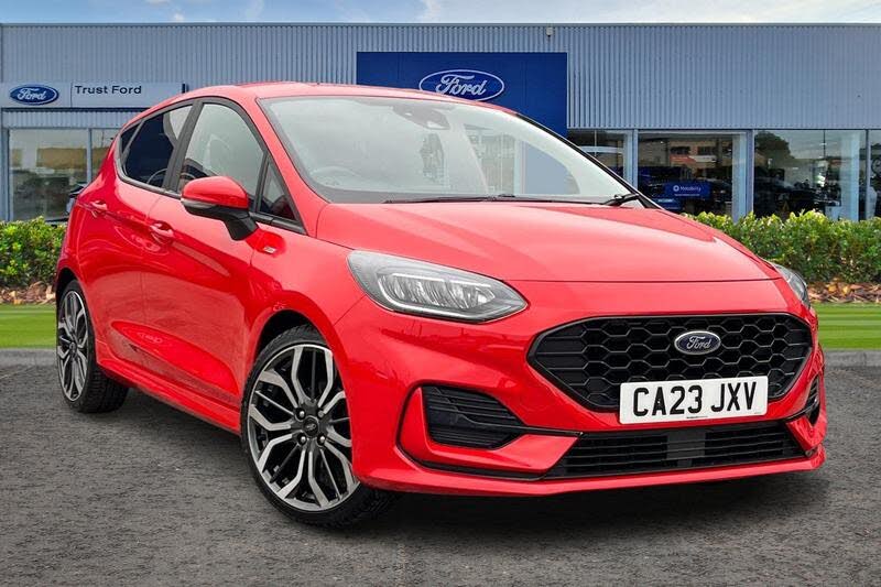 2023 Ford Fiesta 1.0T ST-Line X (100ps)