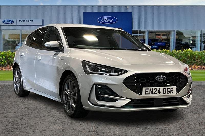 2024 Ford Focus 1.0T ST-Line (125ps) Hatchback