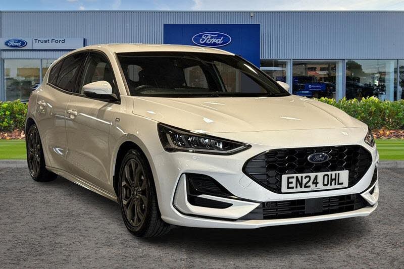 2024 Ford Focus 1.0T ST-Line (125ps) Hatchback