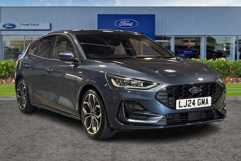 2024 Ford Focus 1.0T ST-Line X (125ps) Hatchback