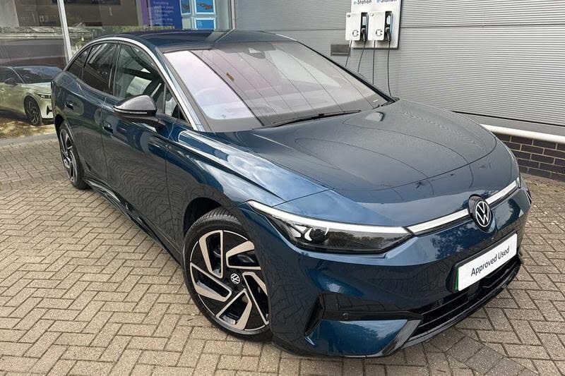 2025 Volkswagen ID.7