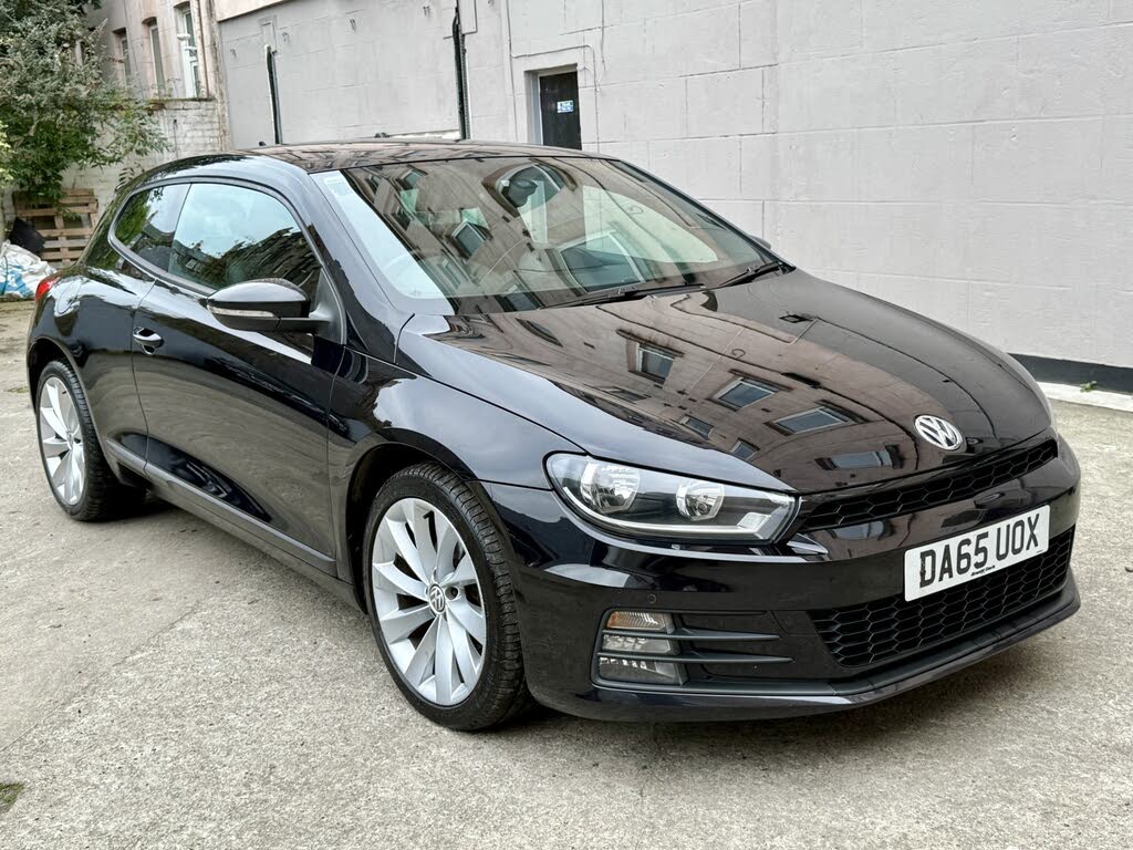 2015 Volkswagen Scirocco 2.0TDI GT (150ps)