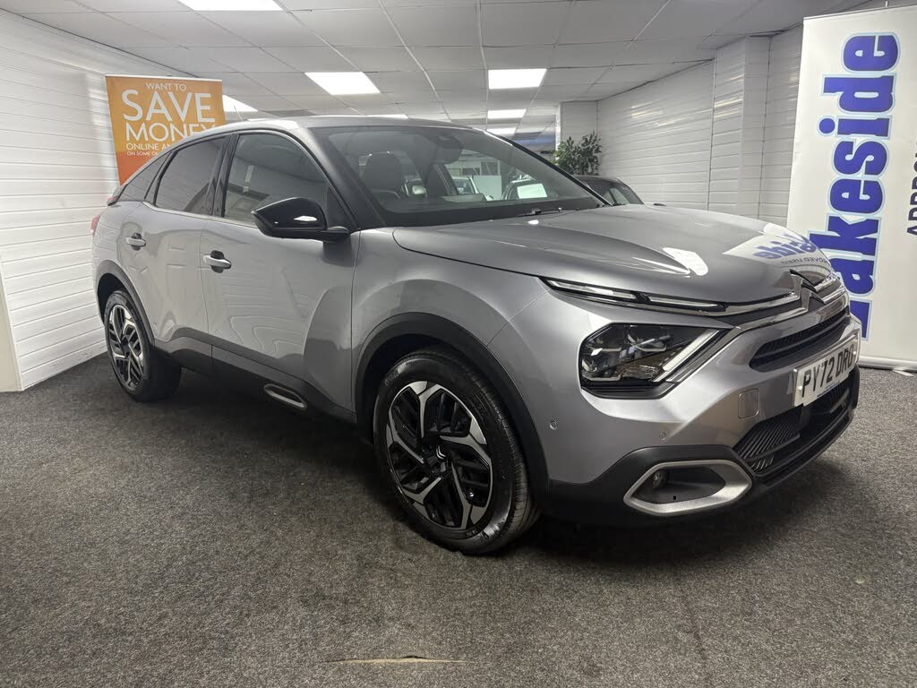 2023 Citroen C4 1.2 PureTech Shine Plus