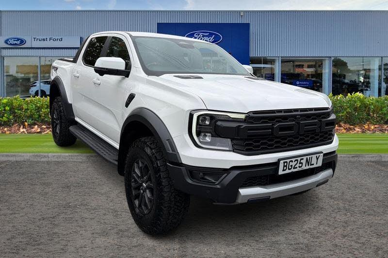 2025 Ford Ranger 2.0 EcoBlue Raptor (210PS)(Eu6d)
